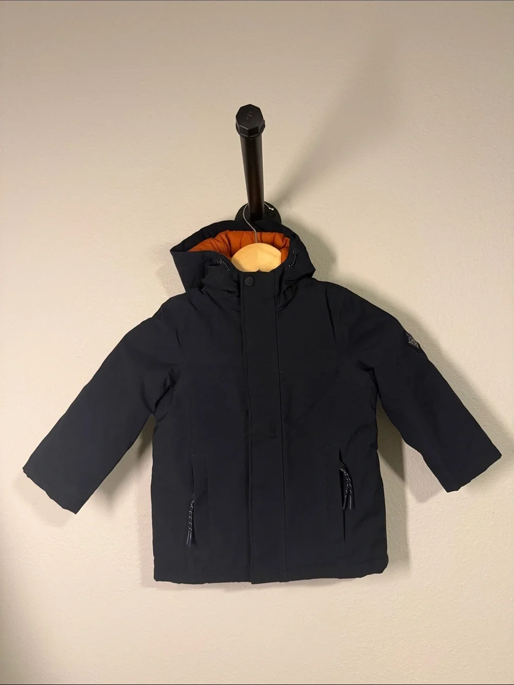 Joules Boys Penbridge Parka Jacket NWT